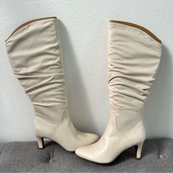 LifeStride NIB 7.5 W Mid High Boots - Picture 2 of 6